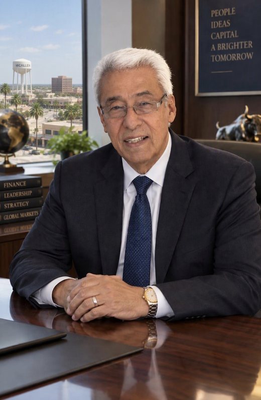 Guillermo A. Garza when he re-established AFCO Financial Corporation
