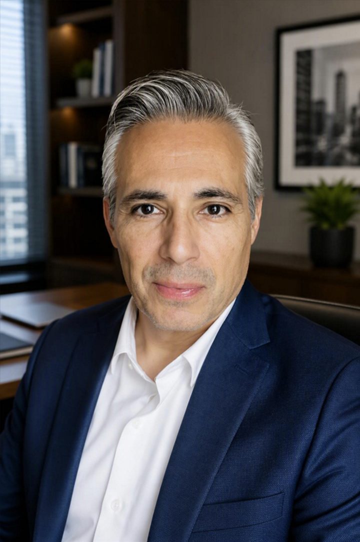 Roberto Garza, founder of AFCO Financial Services